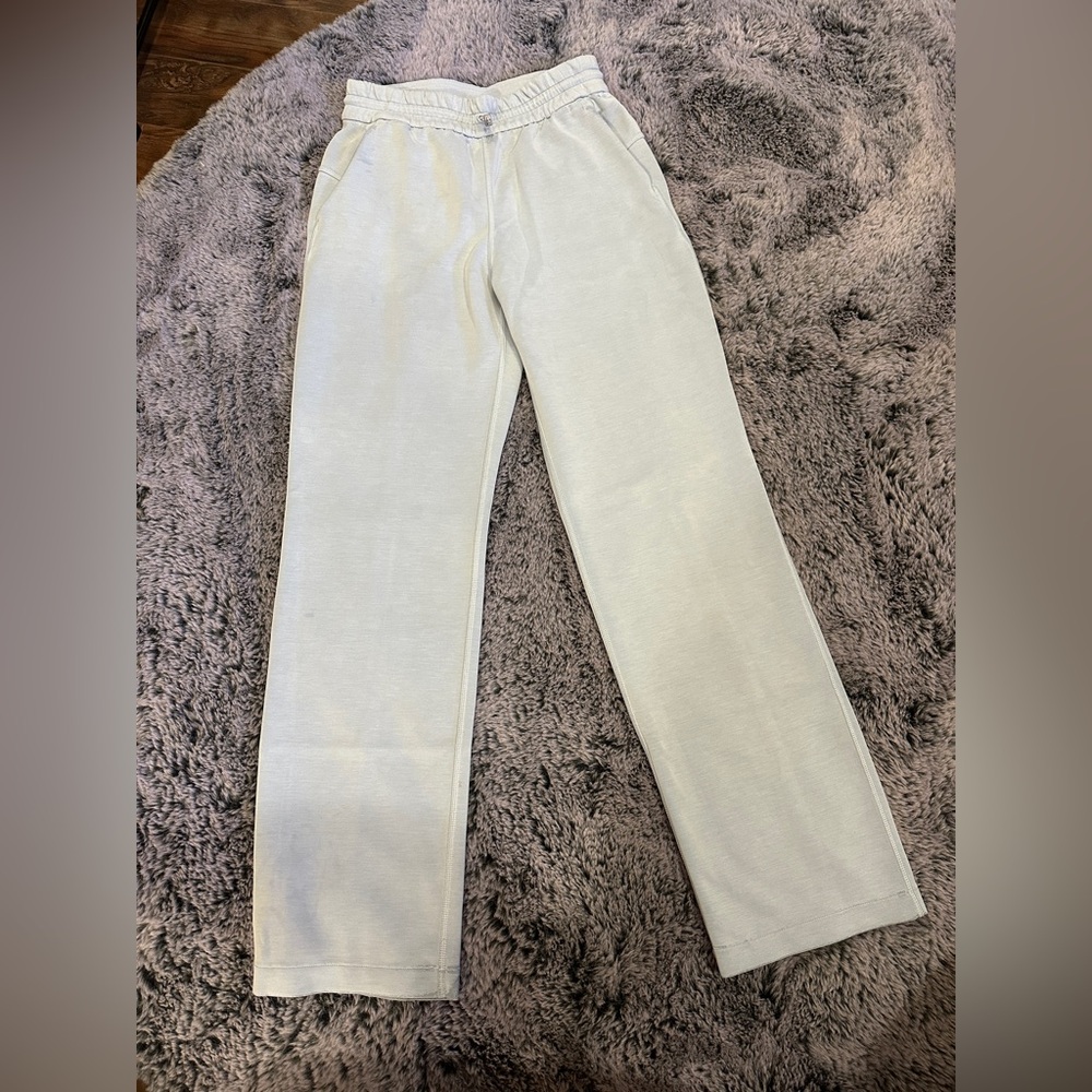 lululemon athletica Blue Softstreme Pant Long length